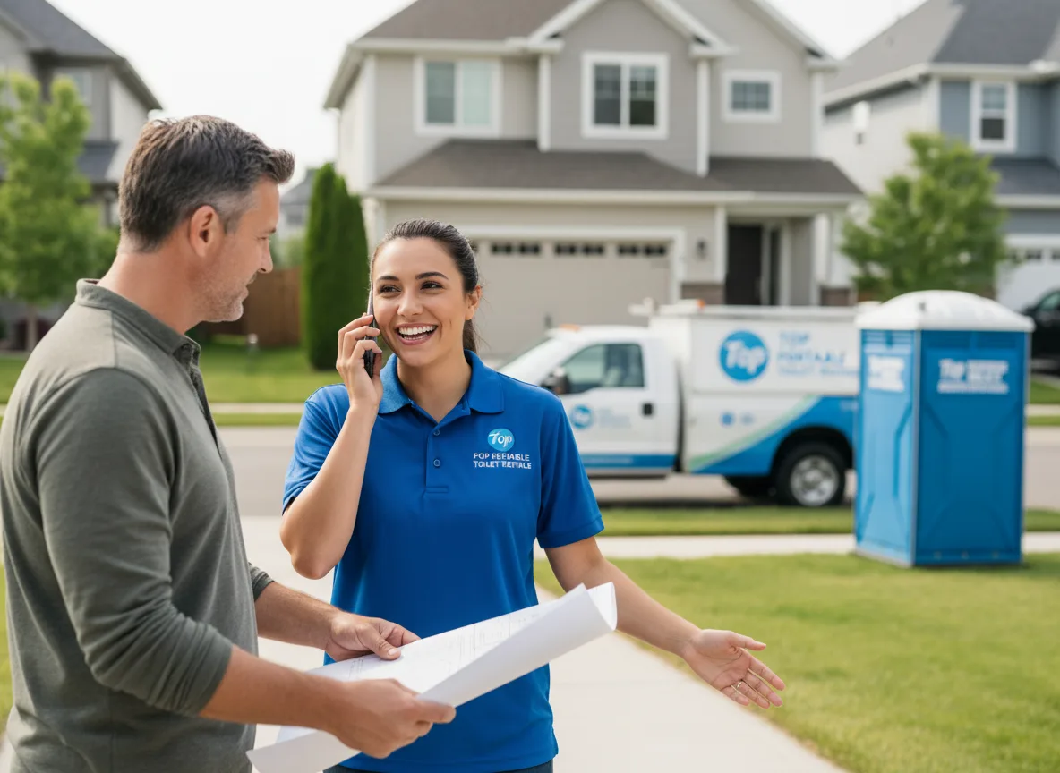 Short Term Porta Potty Rental Holder, FL FAQs